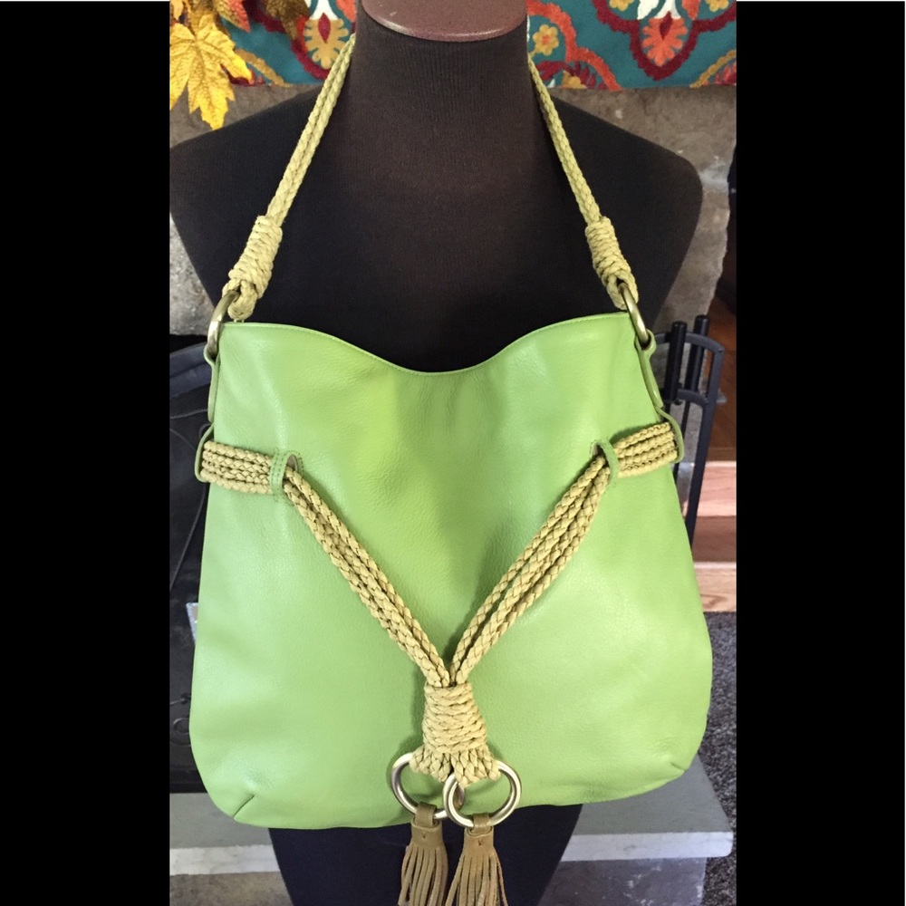 Leather Purse